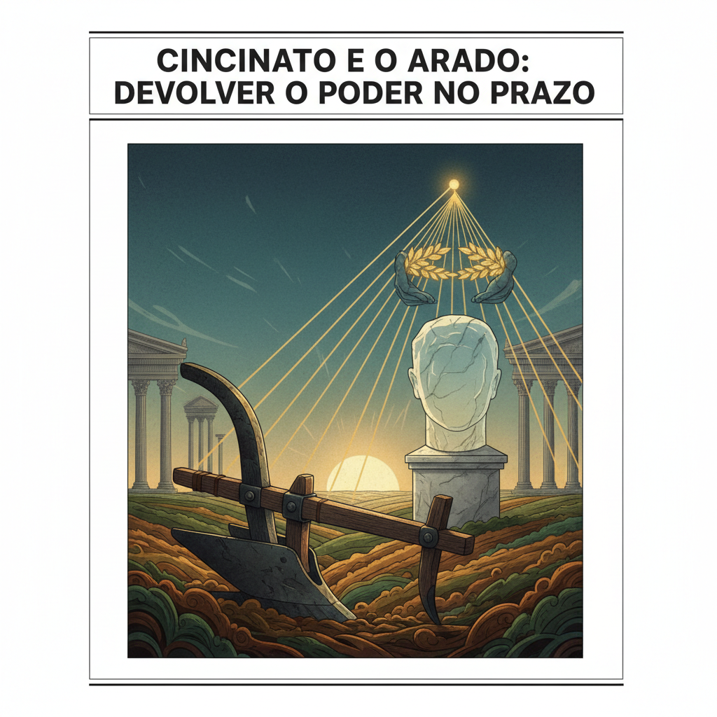 Ilustração conceitual para a matéria